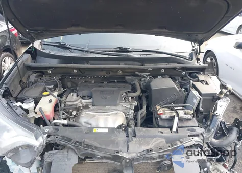 2018 Toyota Rav4 Le from USA, damaged, VIN 2T3BFREV4JW713108